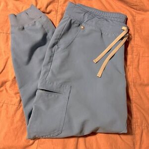 Ceil blue figs joggers